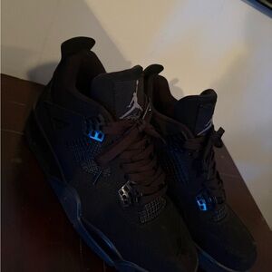 Black Cat Air Jordan 4 Retro